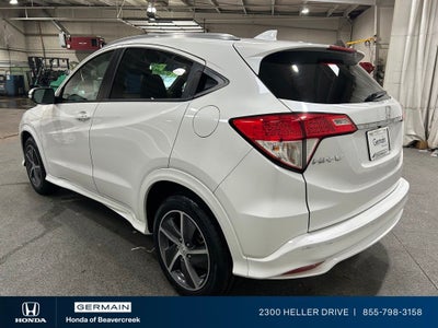 2020 Honda HR-V Touring