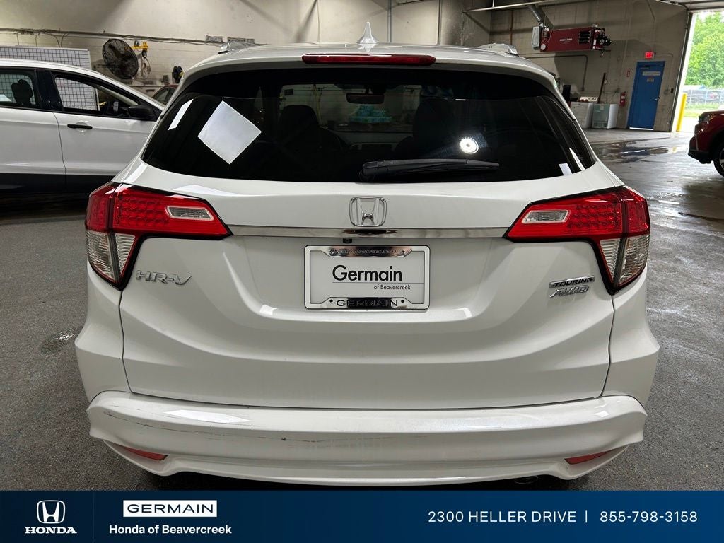 2020 Honda HR-V Touring