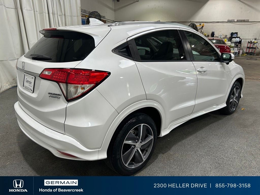 2020 Honda HR-V Touring