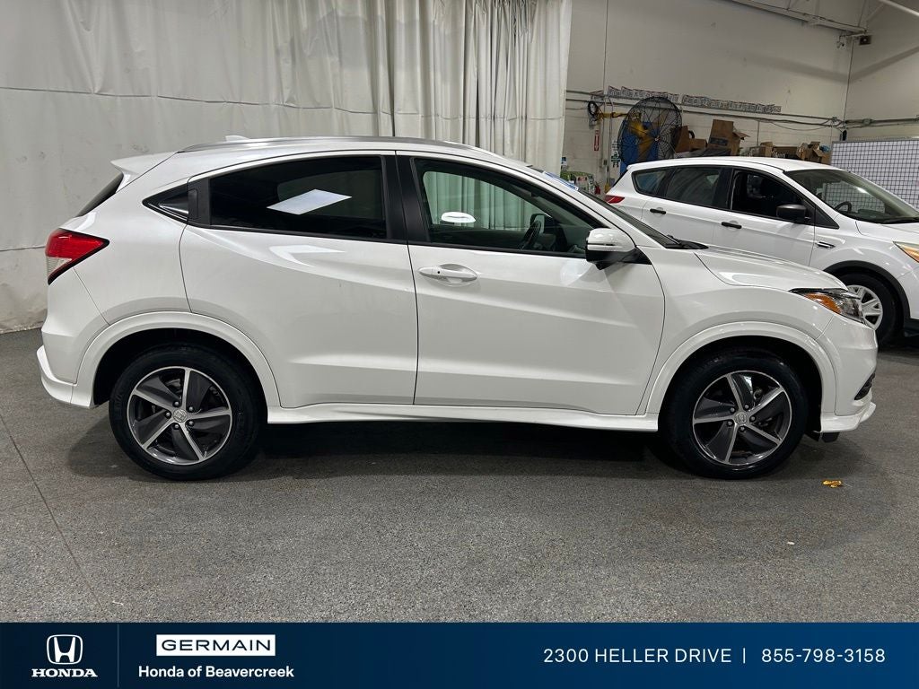 2020 Honda HR-V Touring