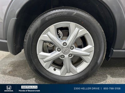 2024 Honda HR-V LX