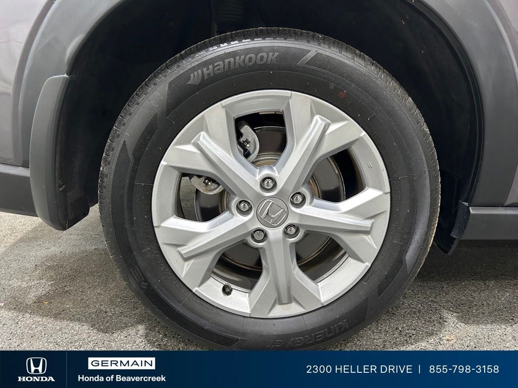 2024 Honda HR-V LX