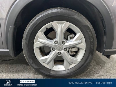 2024 Honda HR-V LX
