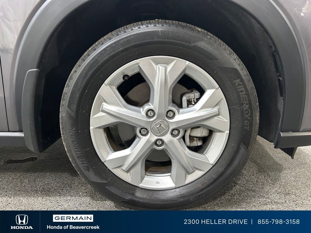 2024 Honda HR-V LX