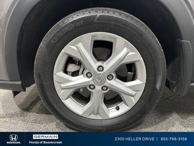 2024 Honda HR-V LX