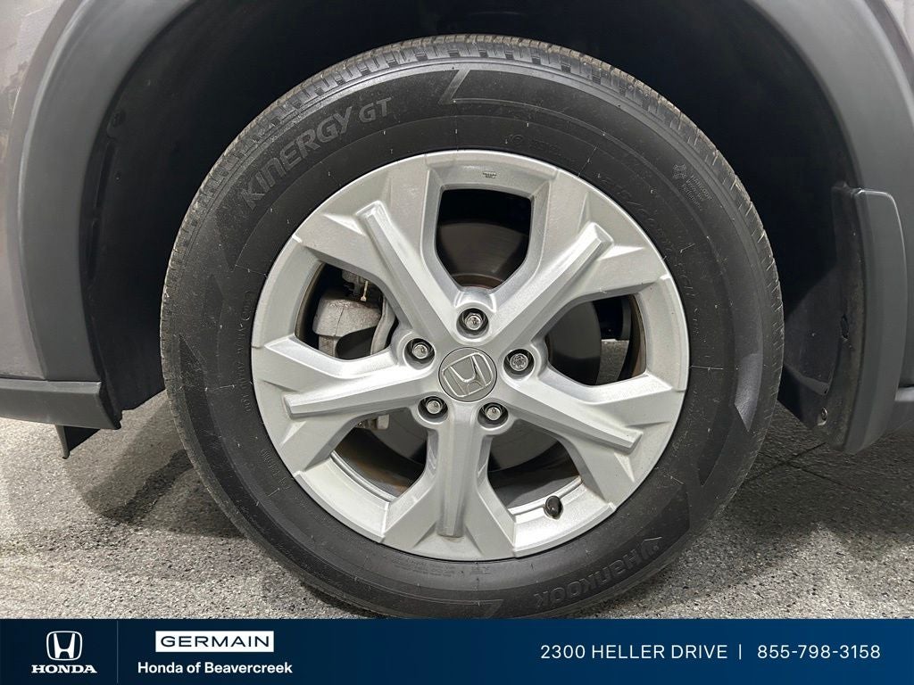 2024 Honda HR-V LX