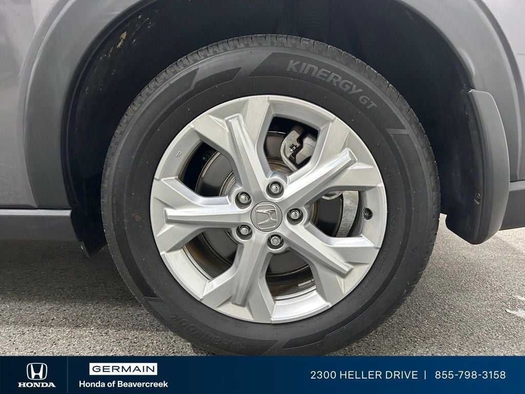 2024 Honda HR-V LX