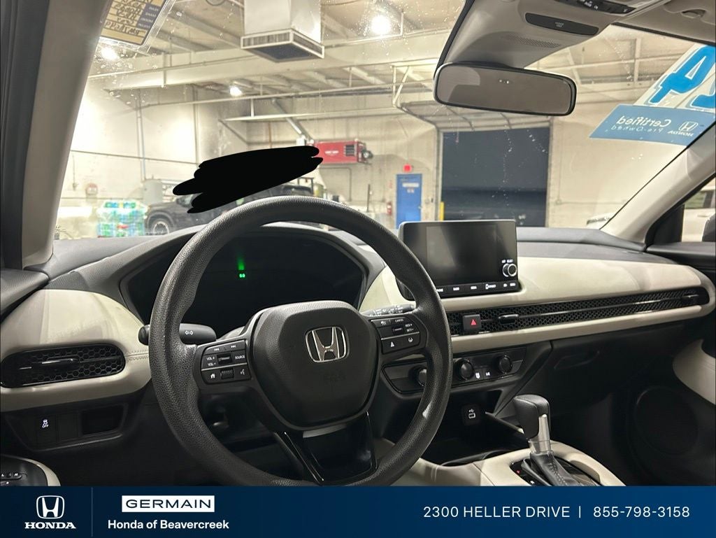 2024 Honda HR-V LX
