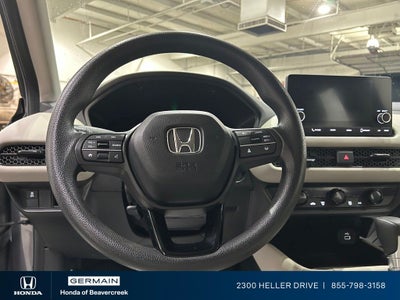 2024 Honda HR-V LX