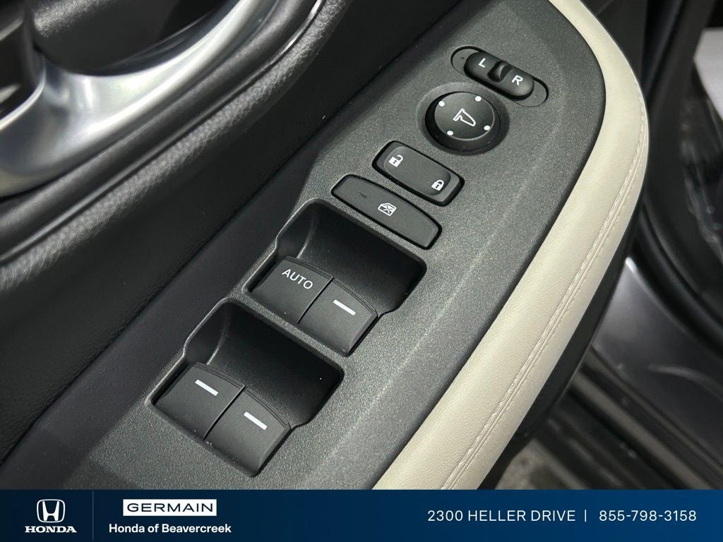 2024 Honda HR-V LX