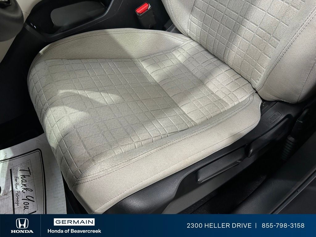 2024 Honda HR-V LX