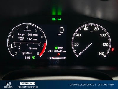 2024 Honda HR-V LX