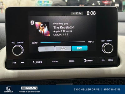 2024 Honda HR-V LX