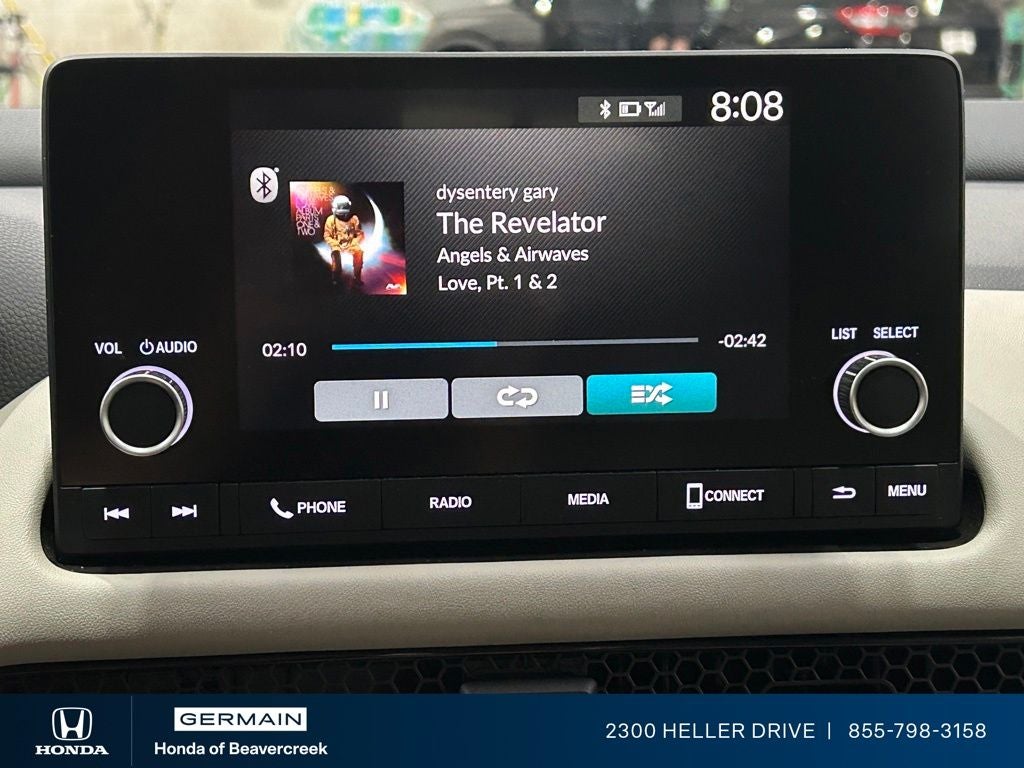 2024 Honda HR-V LX