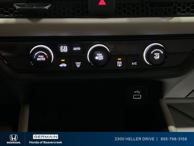 2024 Honda HR-V LX