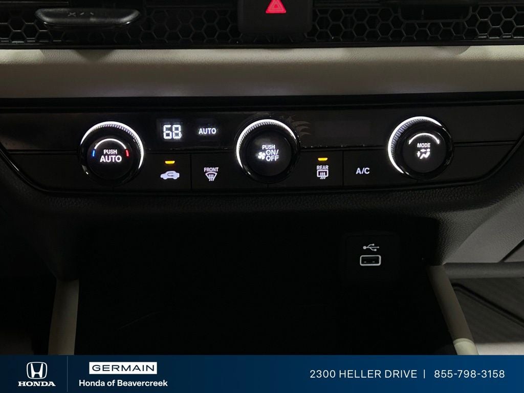 2024 Honda HR-V LX