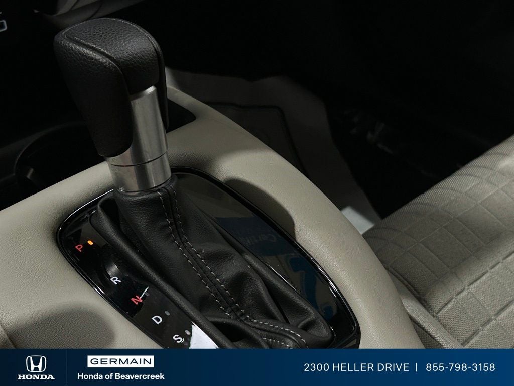 2024 Honda HR-V LX