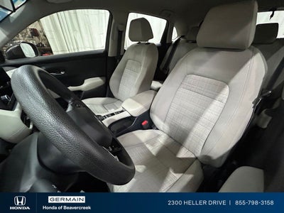 2024 Honda HR-V LX