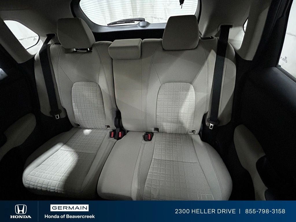 2024 Honda HR-V LX