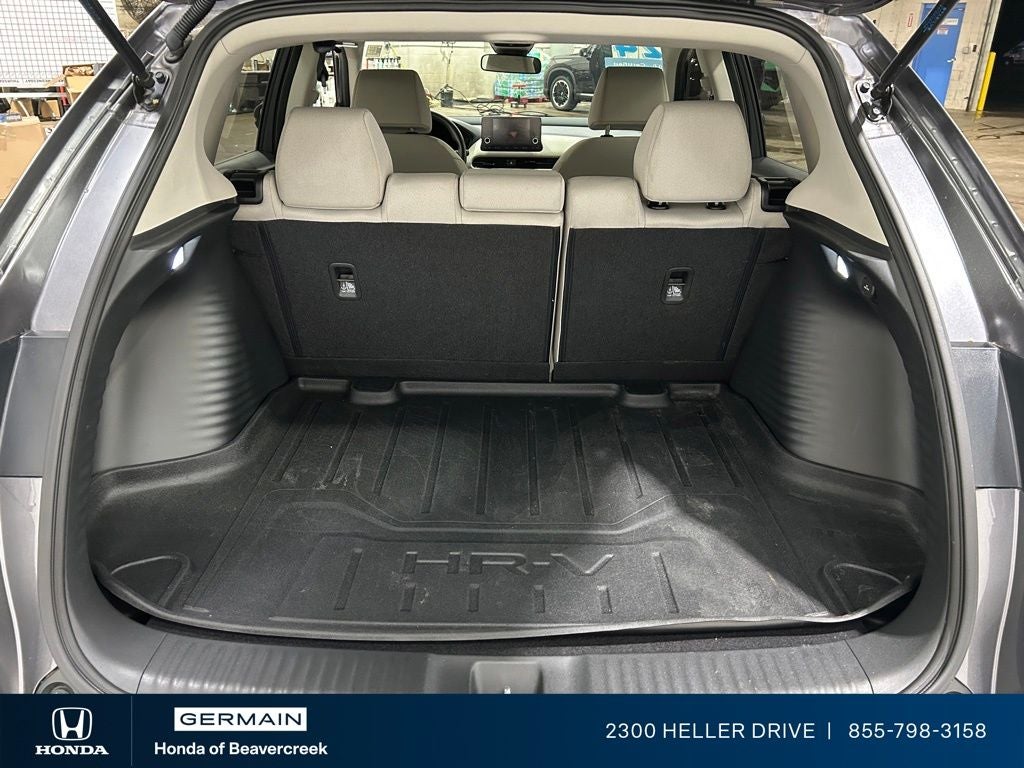 2024 Honda HR-V LX