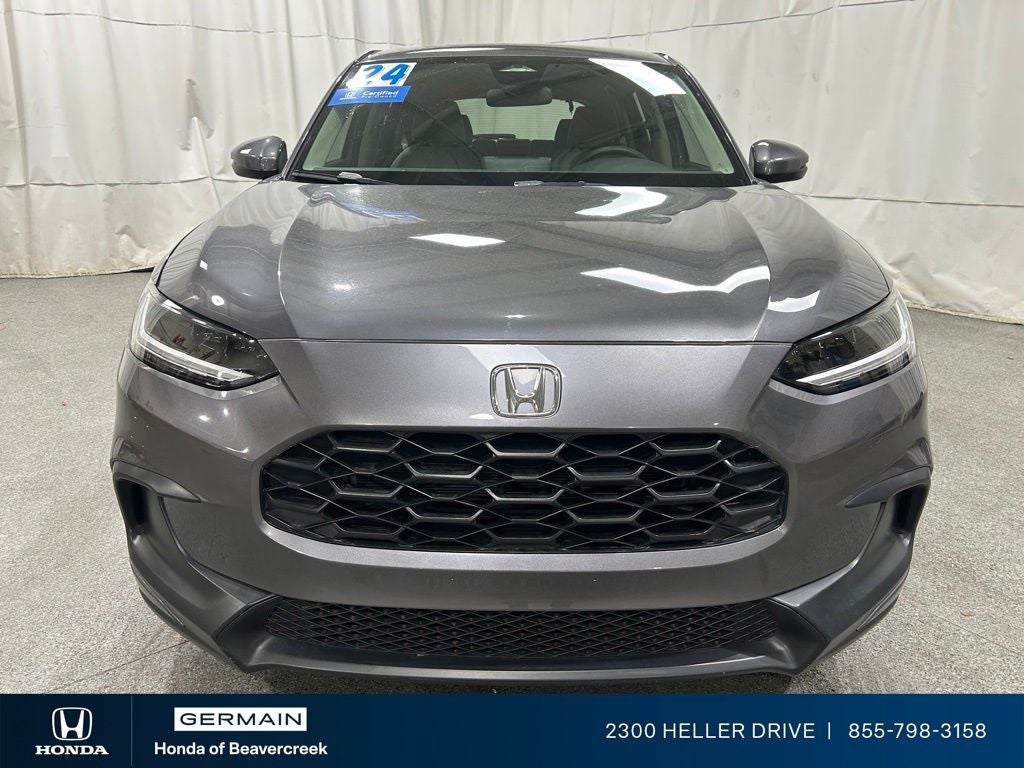 2024 Honda HR-V LX