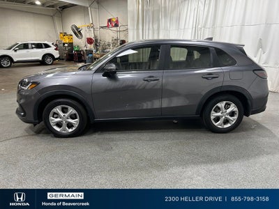 2024 Honda HR-V LX