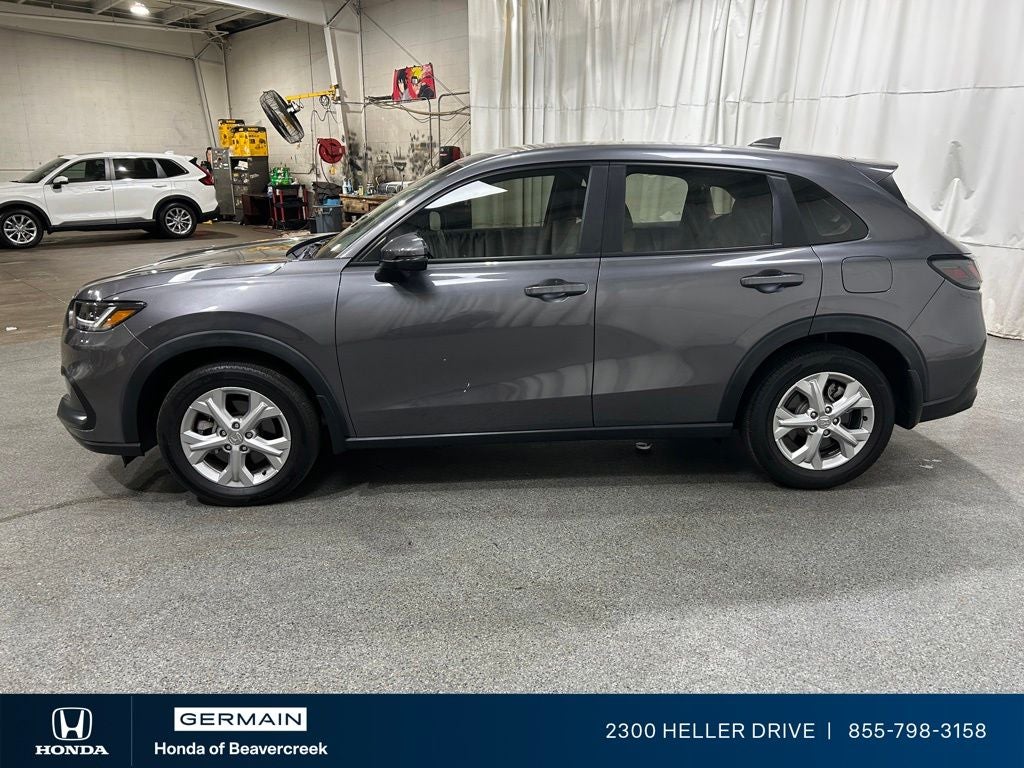 2024 Honda HR-V LX
