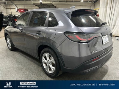 2024 Honda HR-V LX