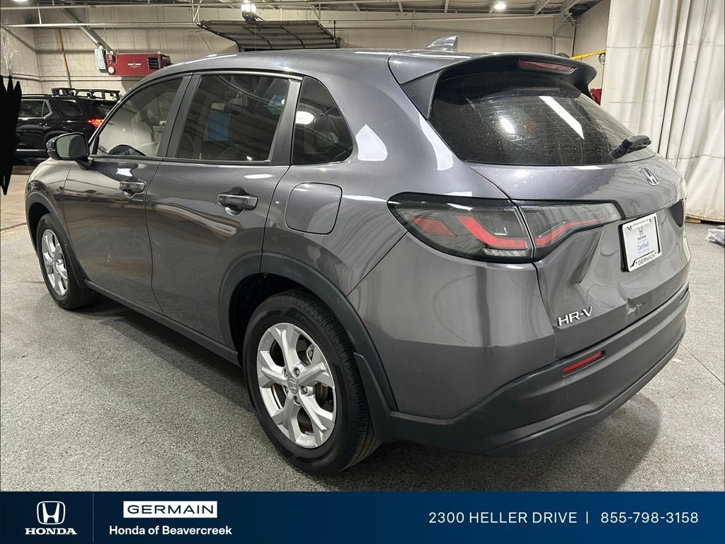 2024 Honda HR-V LX