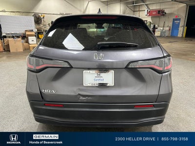 2024 Honda HR-V LX