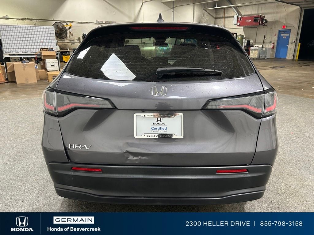 2024 Honda HR-V LX