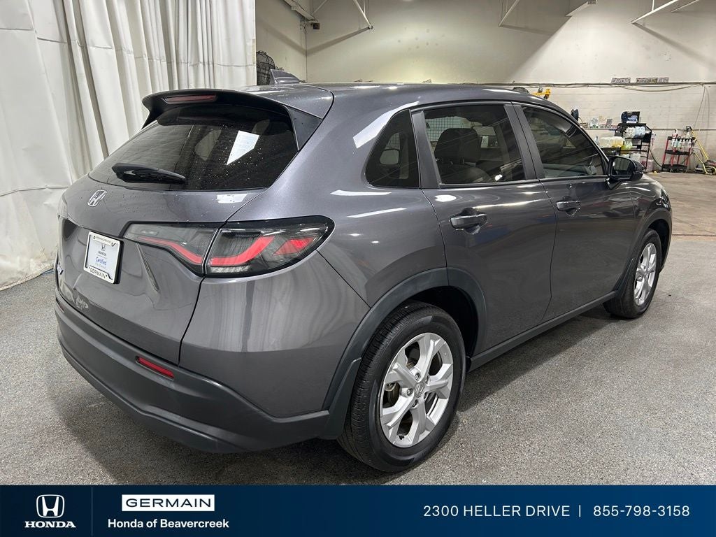 2024 Honda HR-V LX
