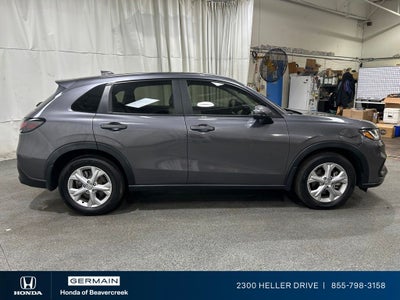 2024 Honda HR-V LX