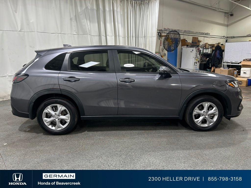 2024 Honda HR-V LX