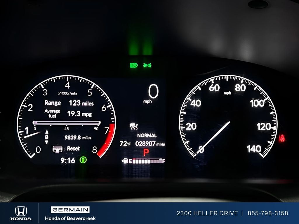 2023 Honda HR-V LX