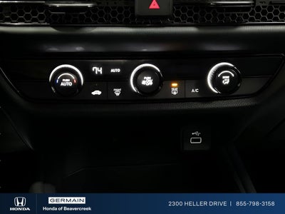 2023 Honda HR-V LX
