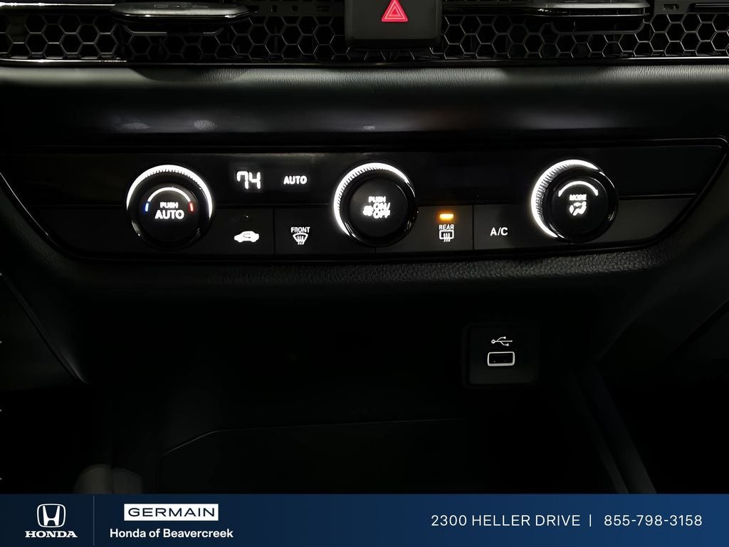 2023 Honda HR-V LX