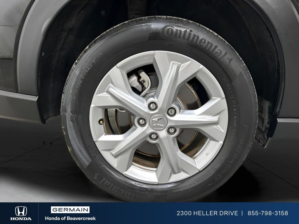 2023 Honda HR-V LX