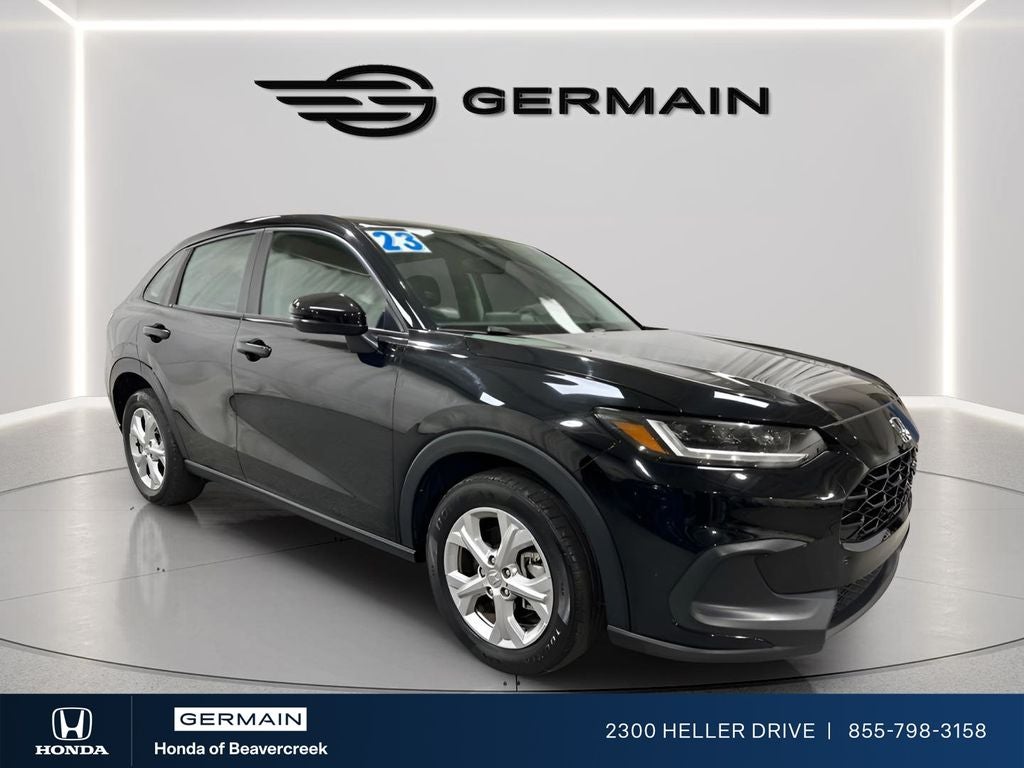 2023 Honda HR-V LX