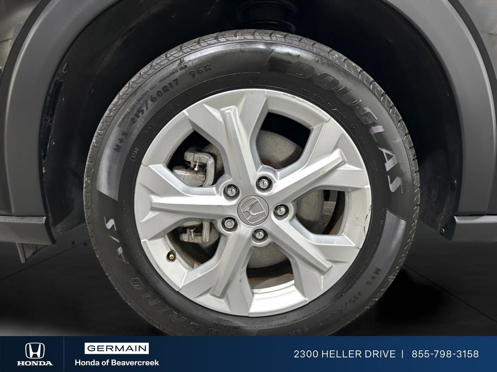 2023 Honda HR-V LX