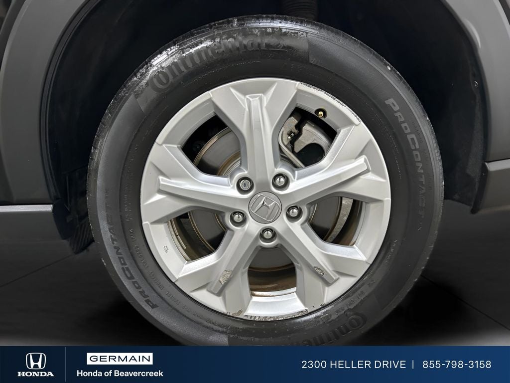 2023 Honda HR-V LX