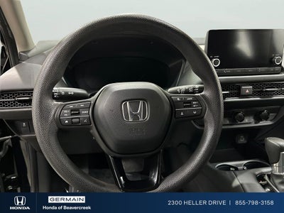 2023 Honda HR-V LX