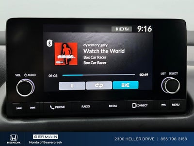 2023 Honda HR-V LX