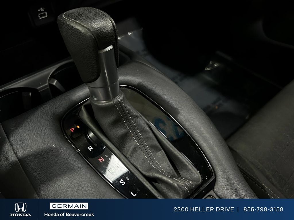2023 Honda HR-V LX