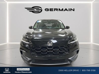 2023 Honda HR-V LX