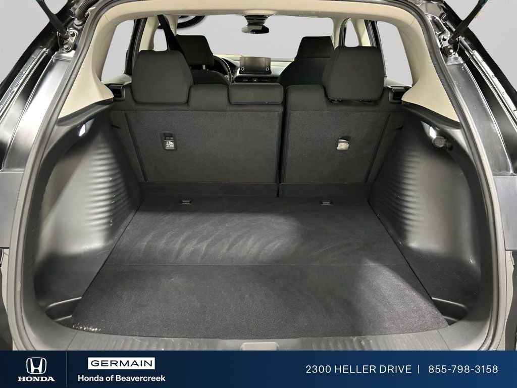2023 Honda HR-V LX