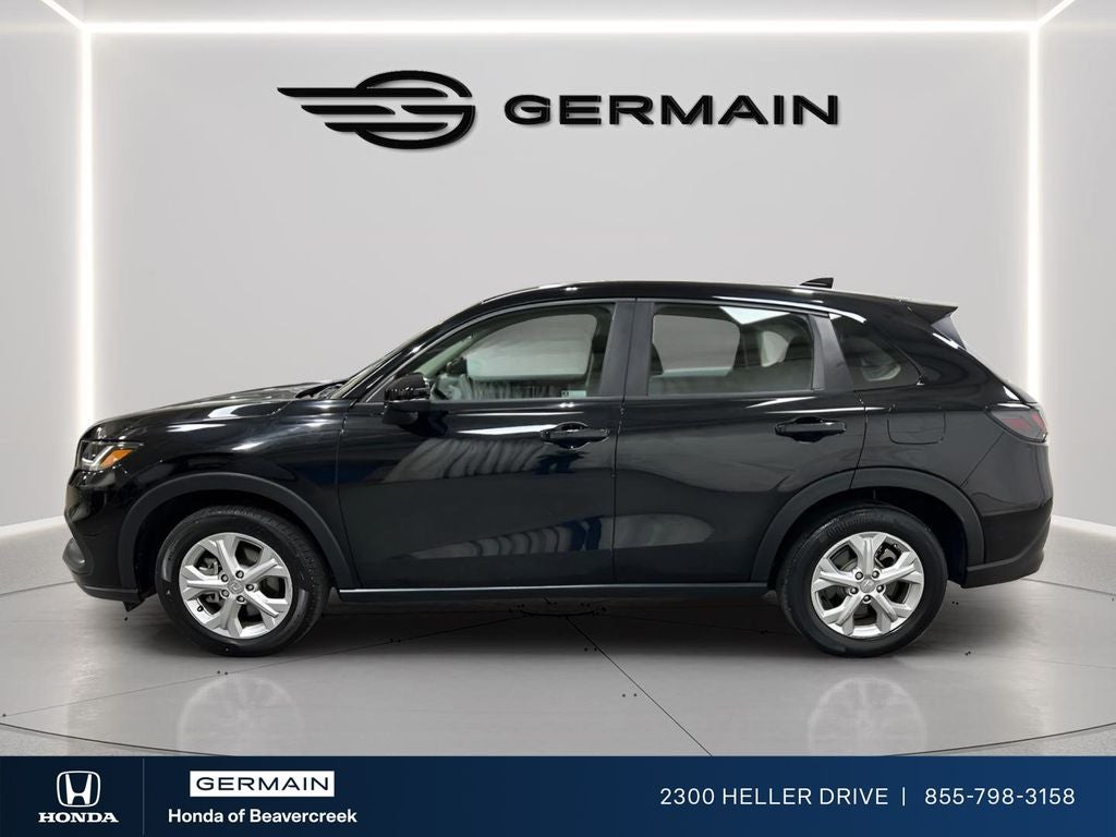 2023 Honda HR-V LX