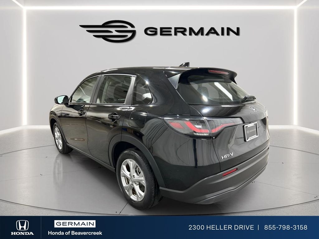 2023 Honda HR-V LX