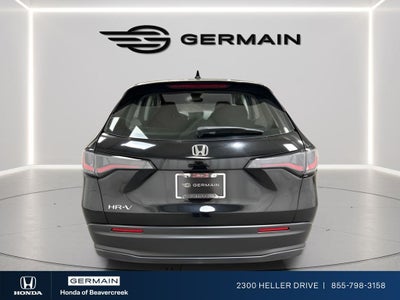 2023 Honda HR-V LX