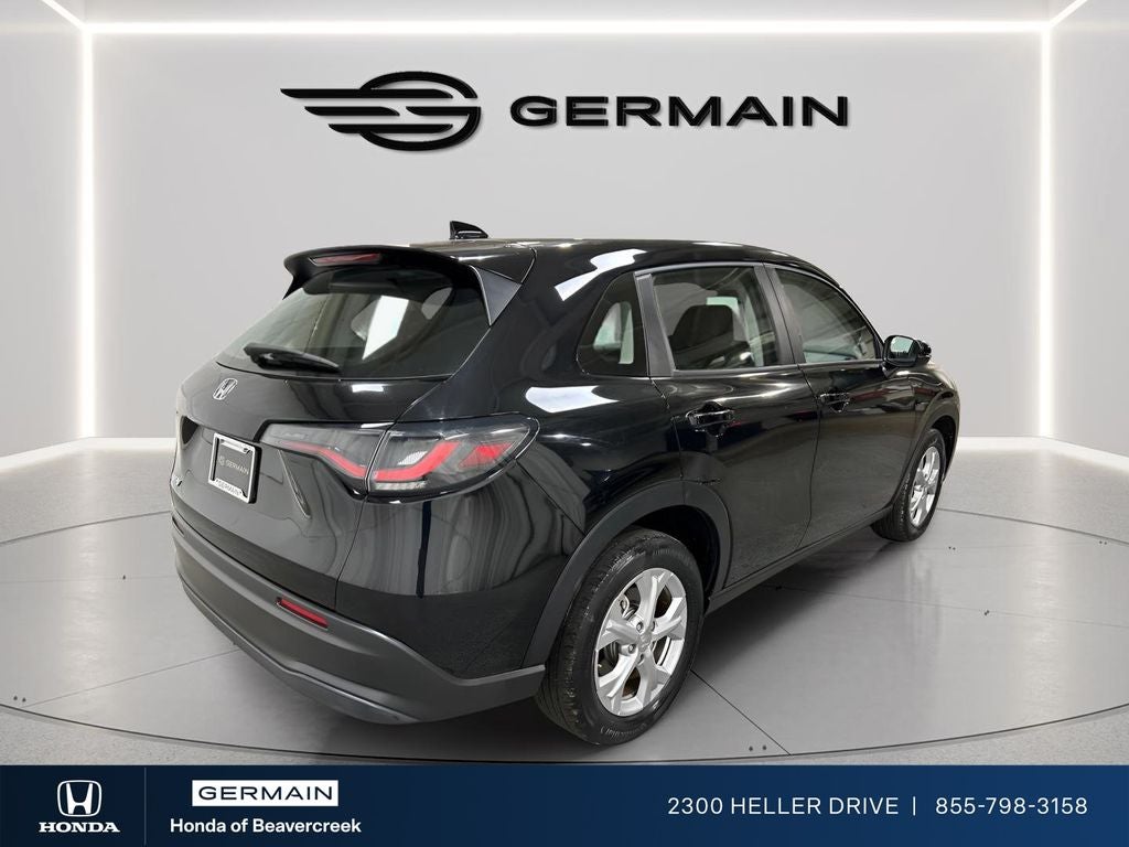 2023 Honda HR-V LX